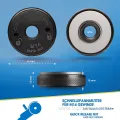 M14 Quick-Clamping Nut